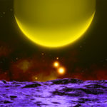 Table of Content image for article: Are we going to Alpha Centauri?