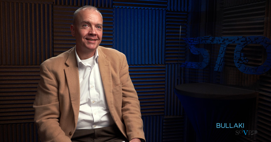 Figure 1 | Dr. Timothy Grayson, DARPA’s STO Office Director